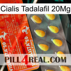 Cialis Tadalafil 20Mg new01